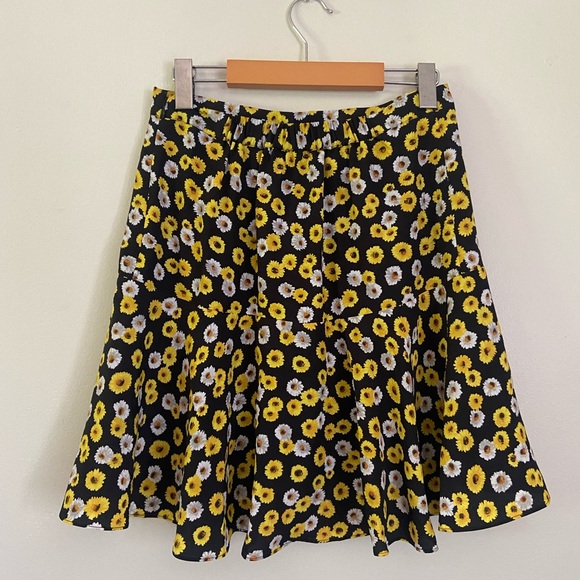 The Kooples x Sport Floral Mini Skirt - Picture 3 of 7